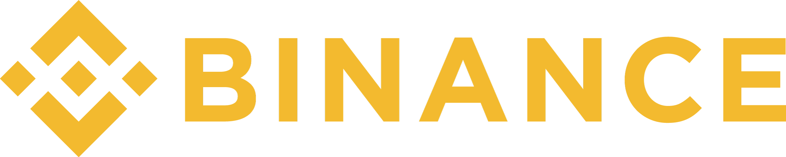 binance logo