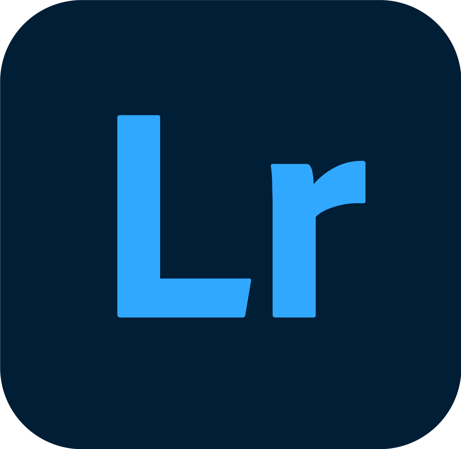 lightroom logo