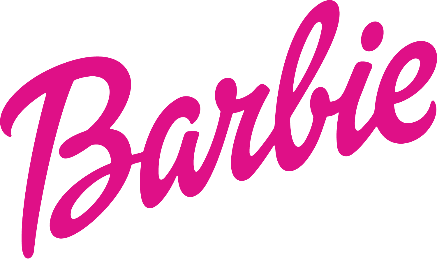 barbie logo