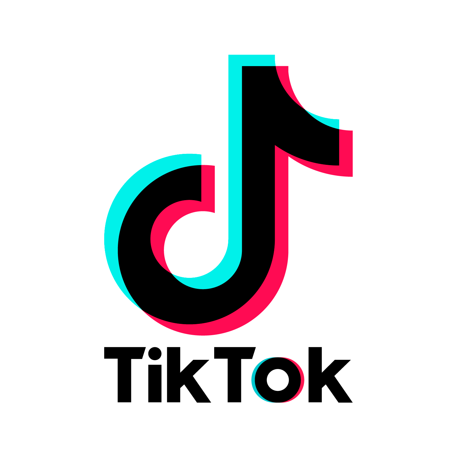 TikTok symbol PNG