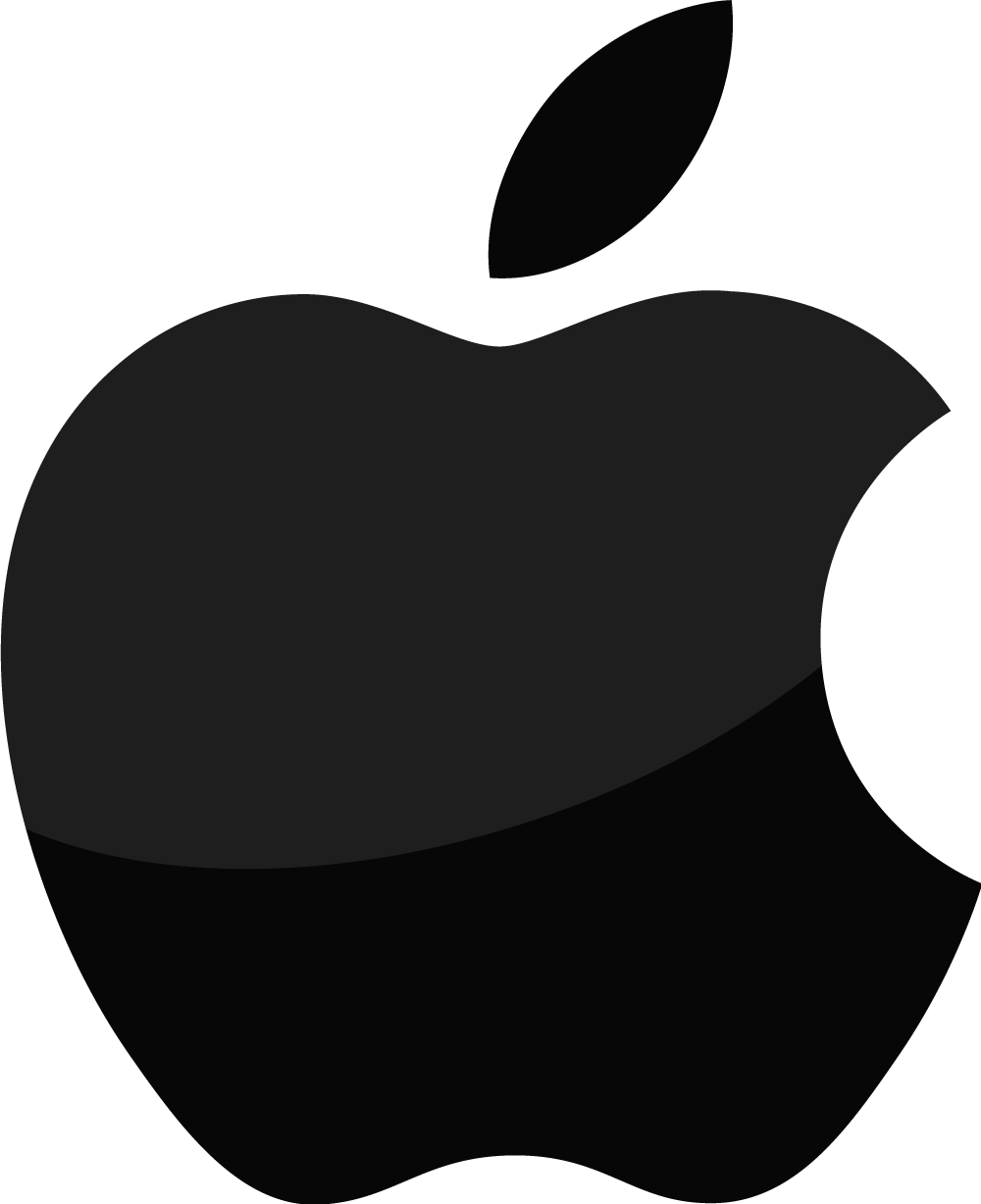 Apple Logo Design title=
