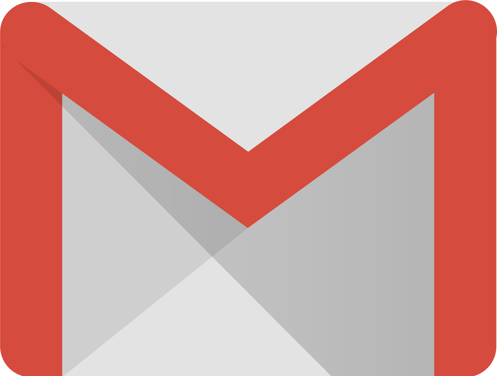 Old Gmail Logo