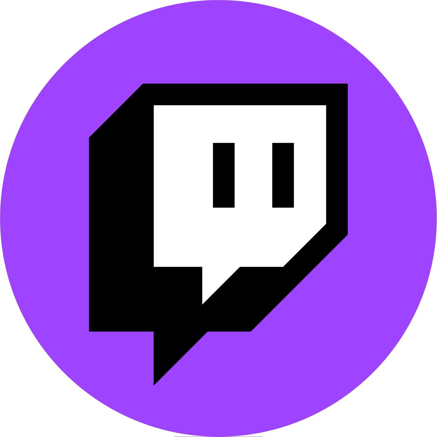 Twitch Icon PNG