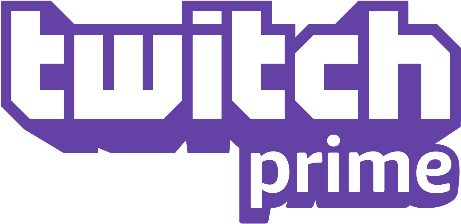 Twitch Prime Logo PNG