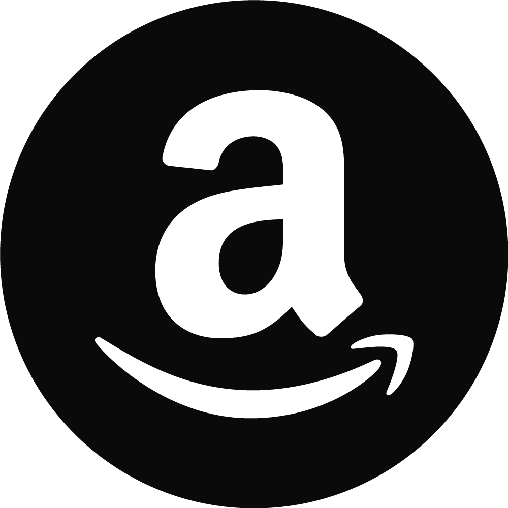 Amazon Icon Black