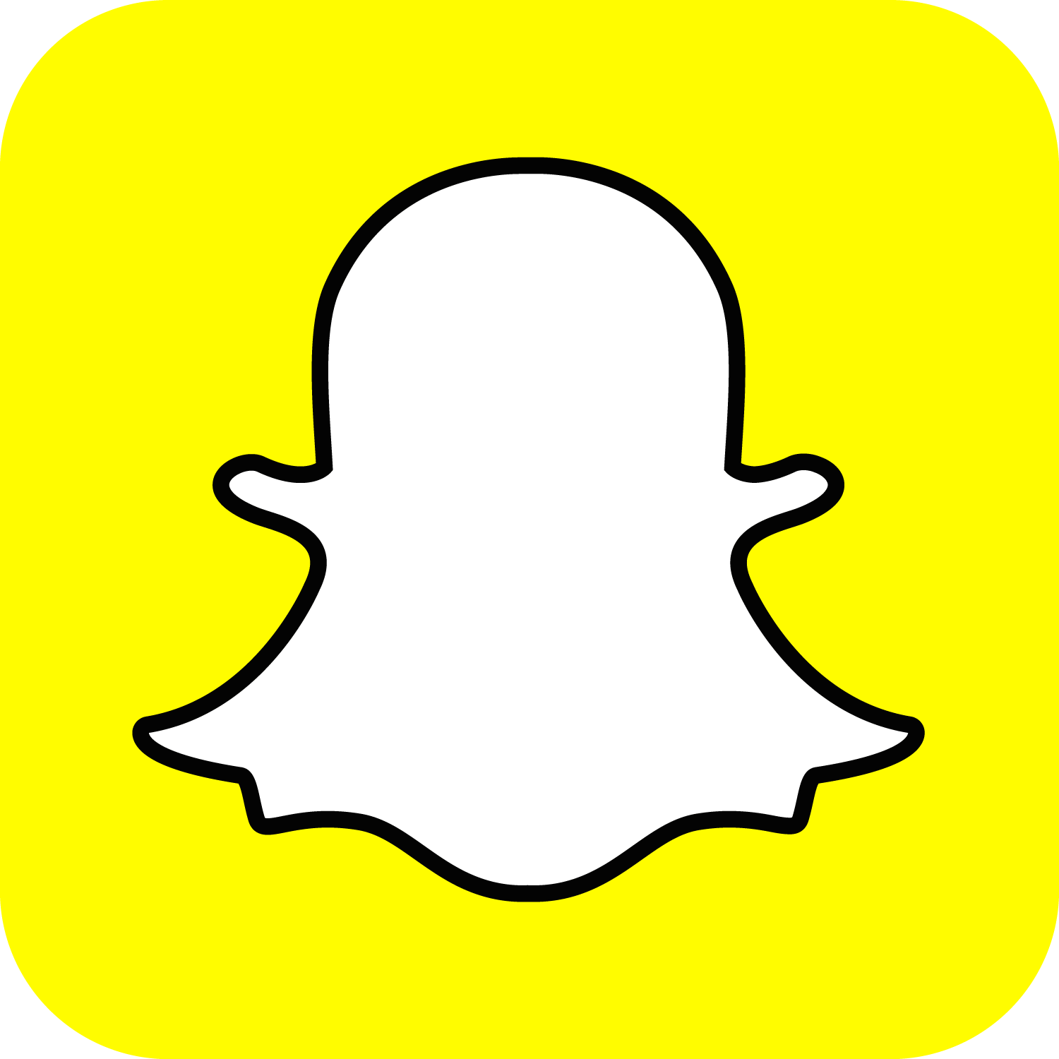 SnapChat Logo PNG