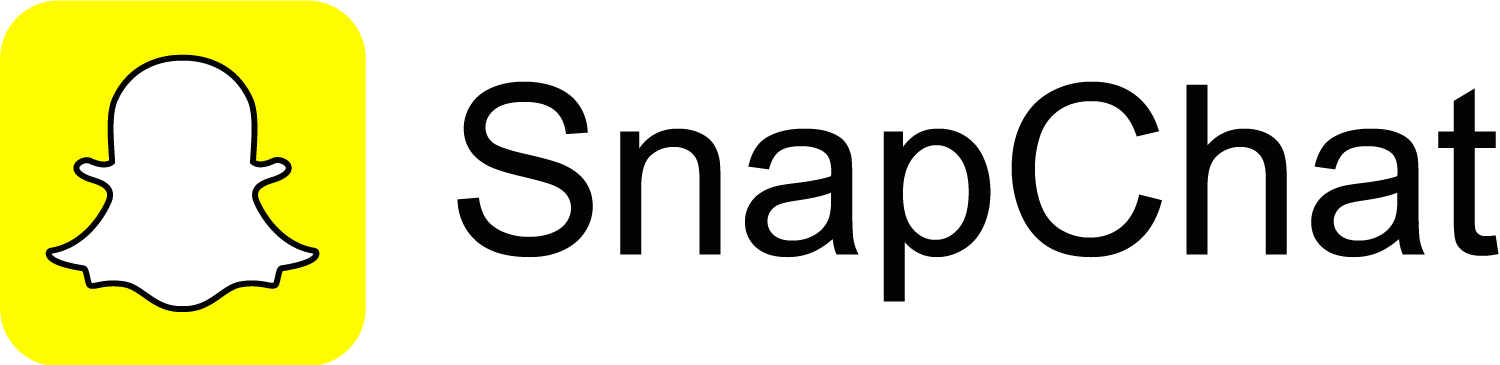 Snapchat Logo Text title=