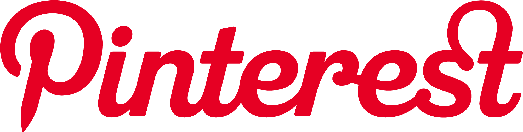 Pinterest Name Logo