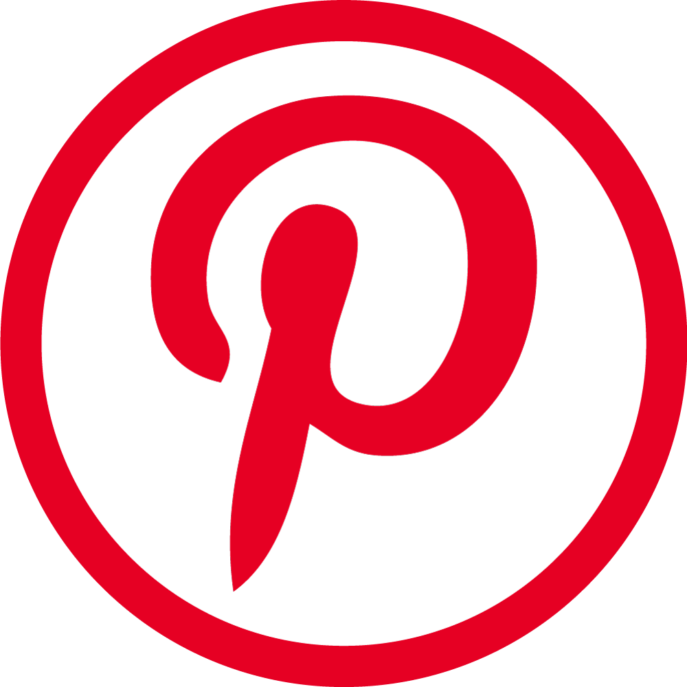 Pinterest Icon PNG