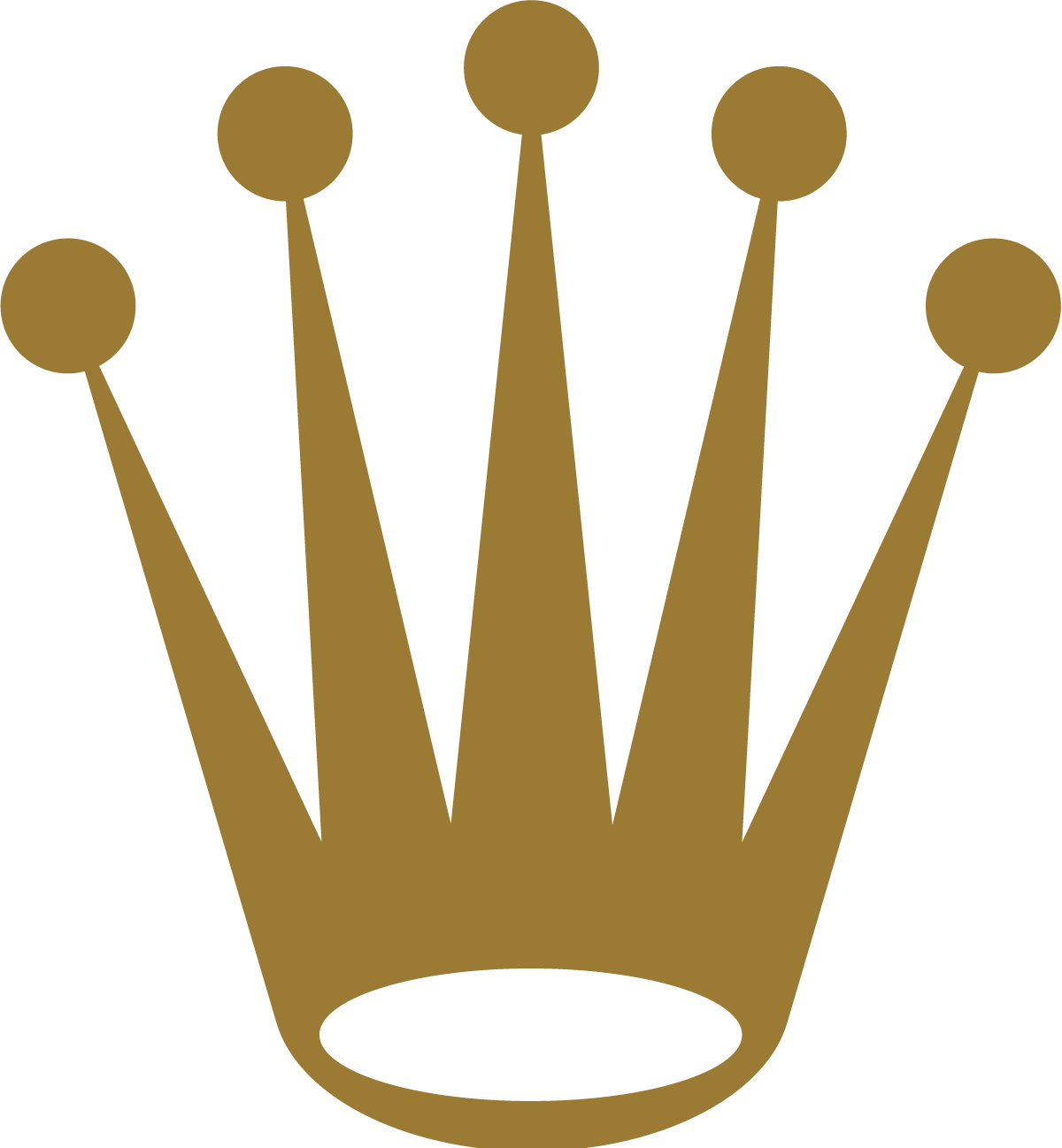 Rolex Crown Logo title=