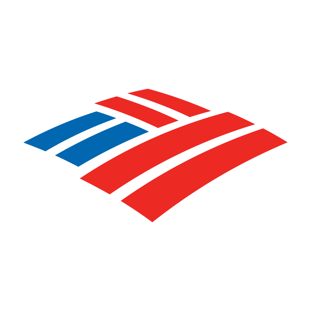 Bank Of America Logo