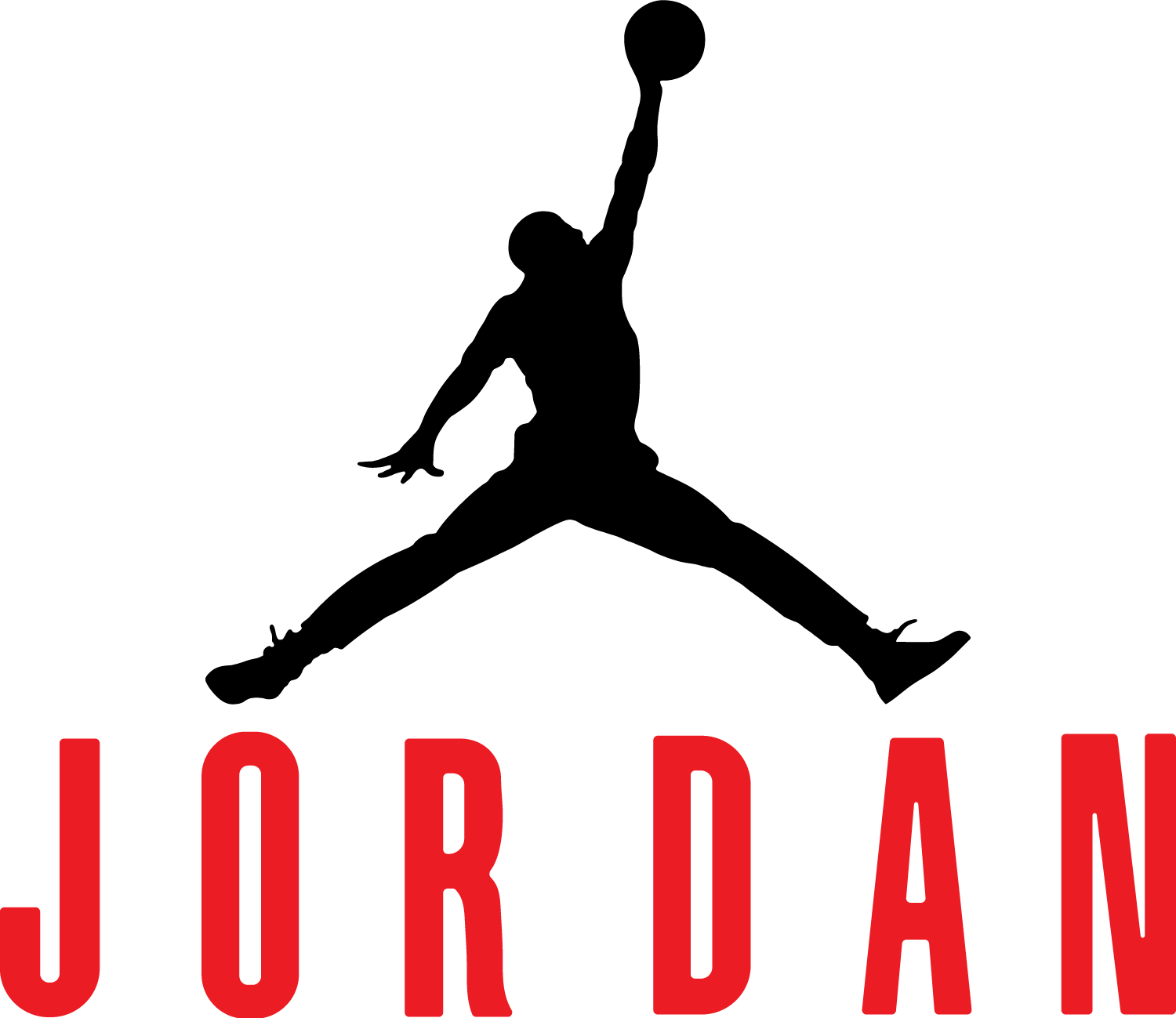 Jordan Logo With Name