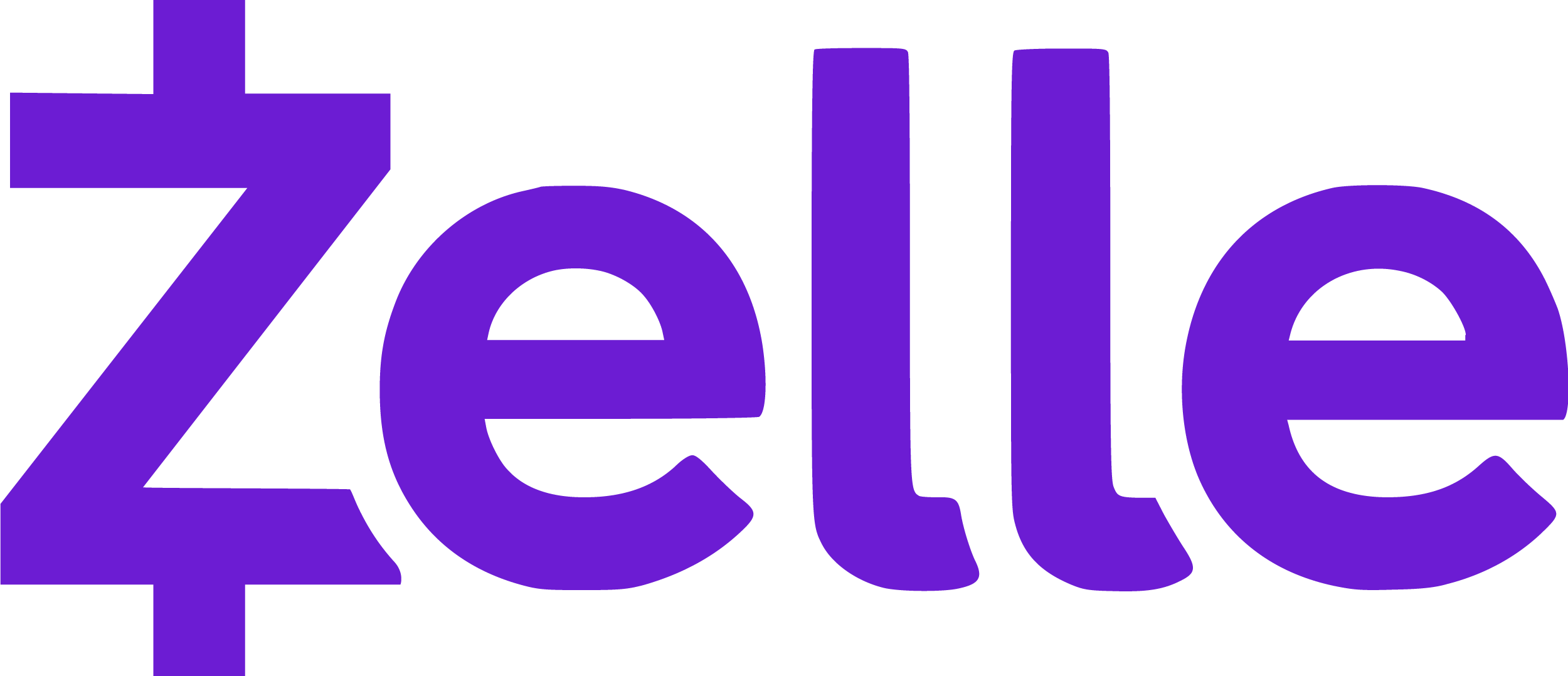 Zelle Logo PNG