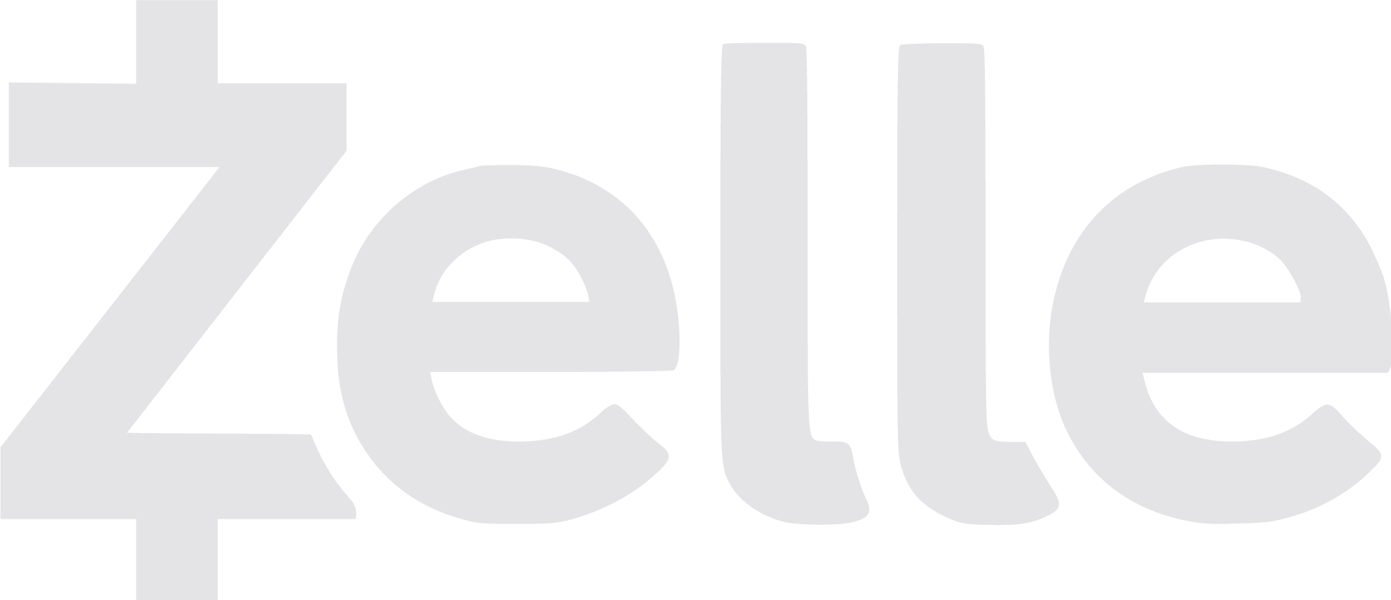 Zelle Logo Transparent