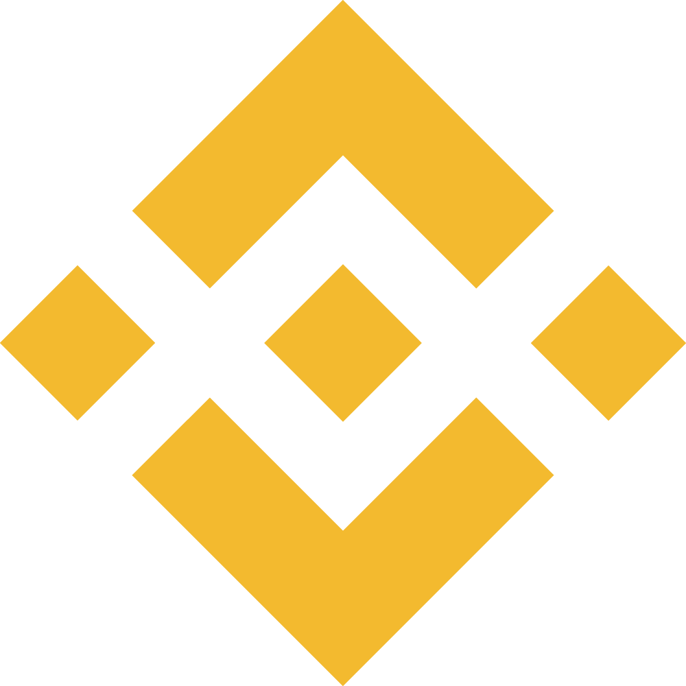 Binance Logo Transparent