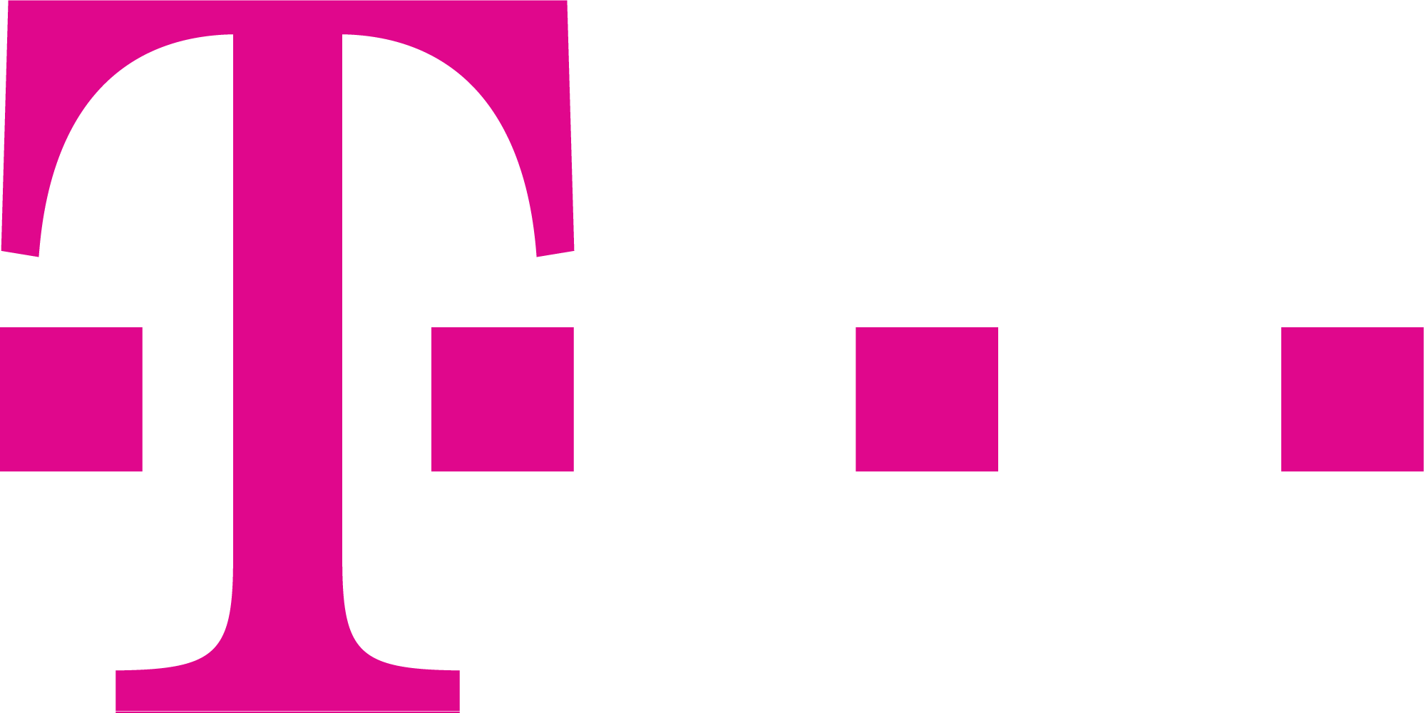 Old Telekom Logo PNG