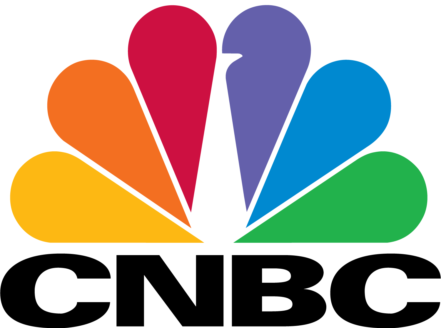 CNBC Logo PNG Image