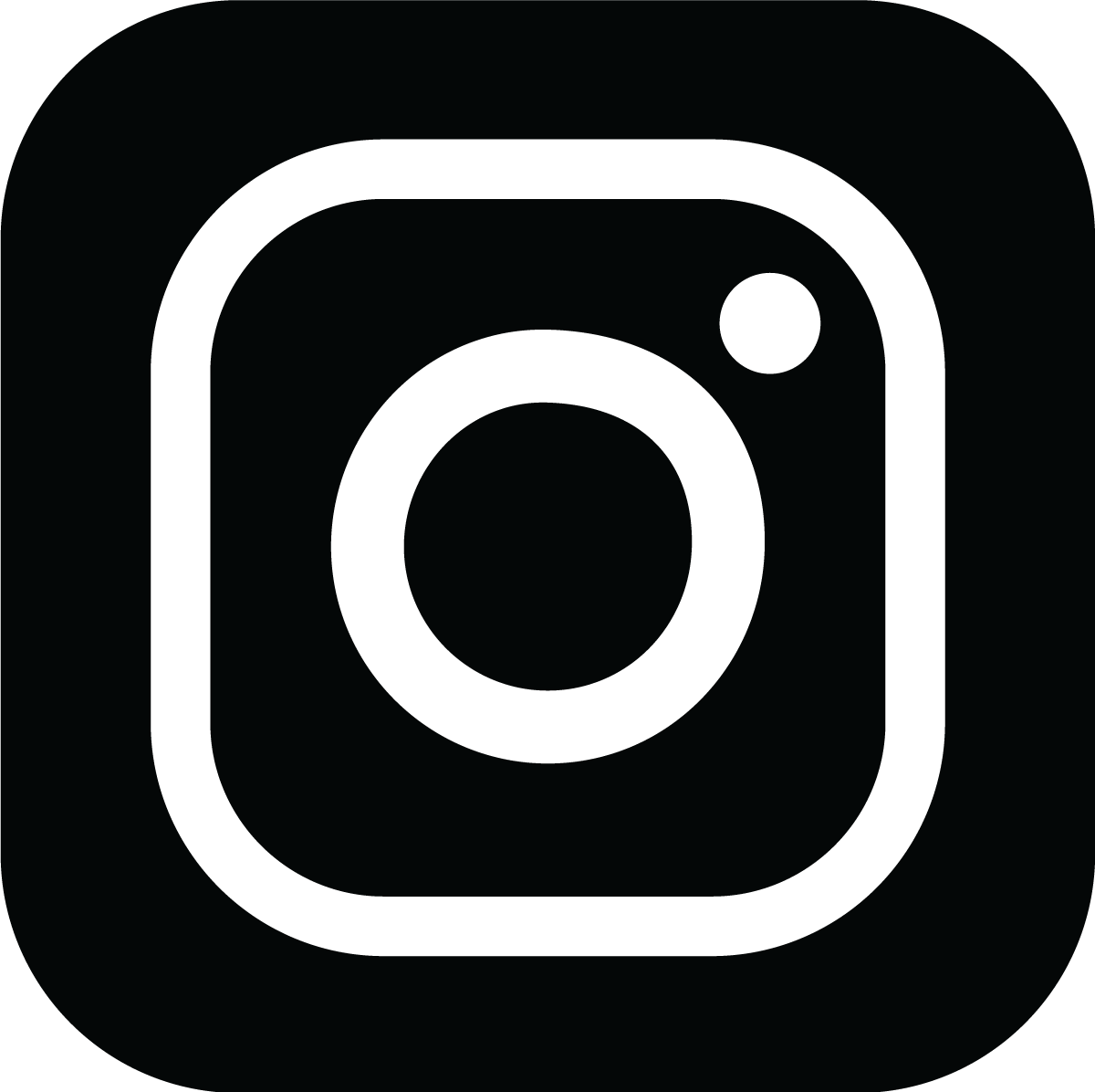 Instagram Logo Black And White PNG title=