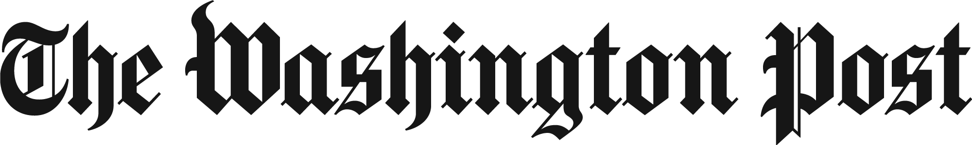 Washington Post Logo PNG