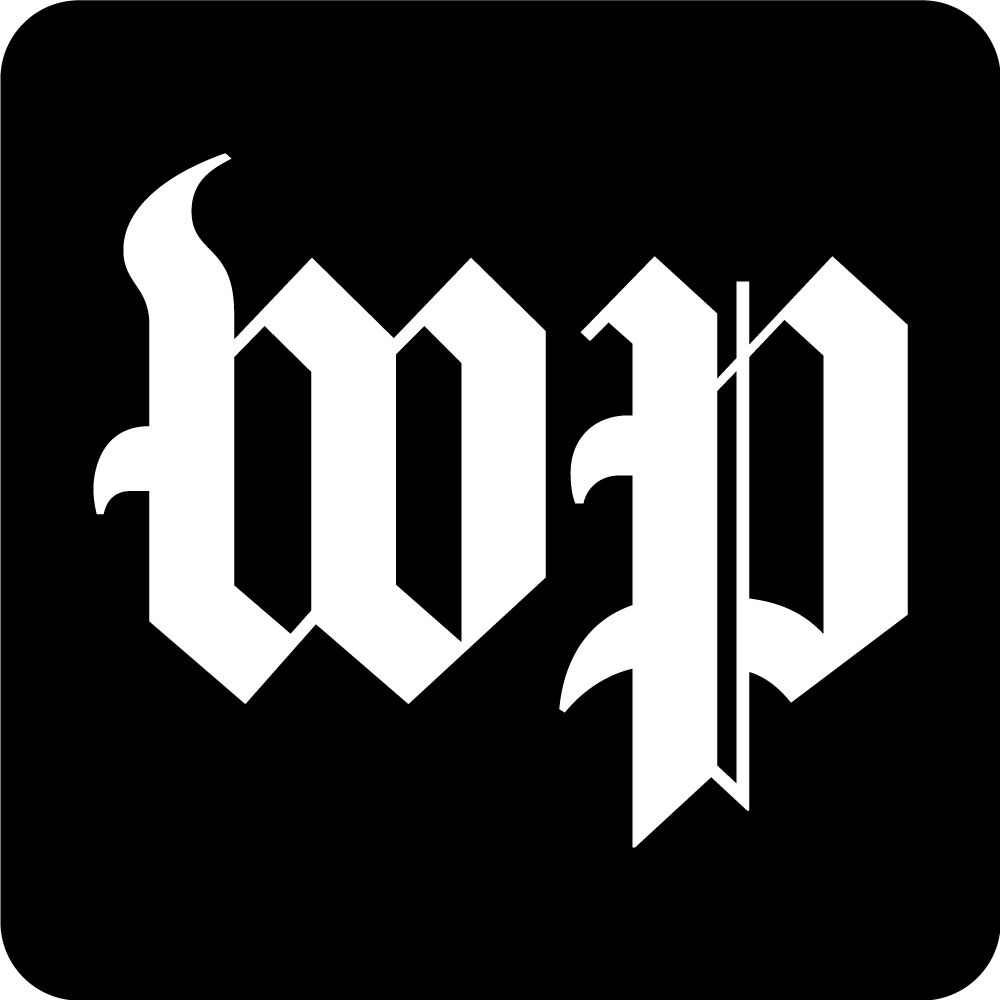 Washington Post Icon PNG