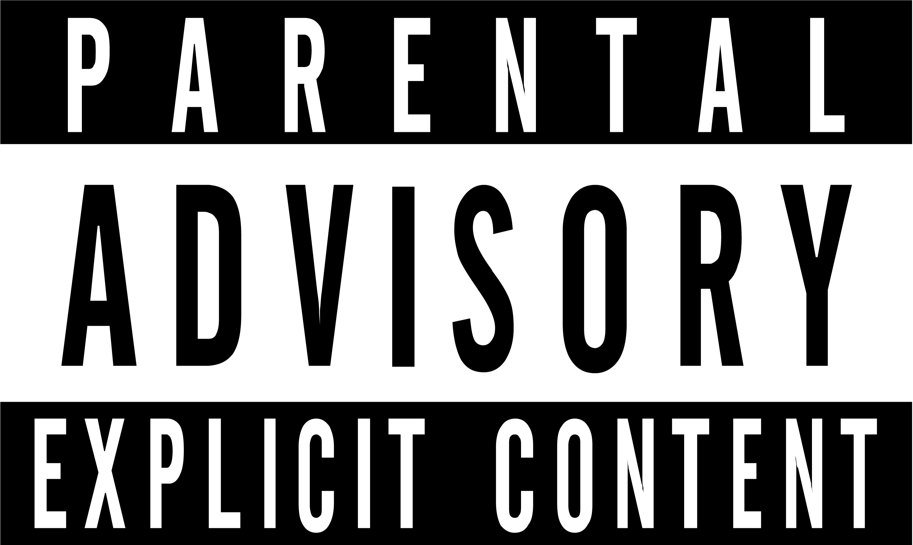 Parental Advisory PNG title=