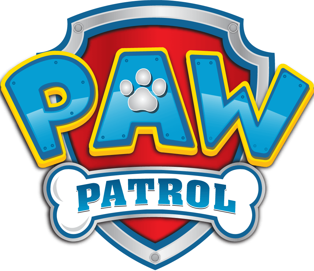 PAW Patrol Logo PNG title=