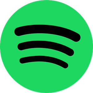 Spotify Icon Green Logo title=