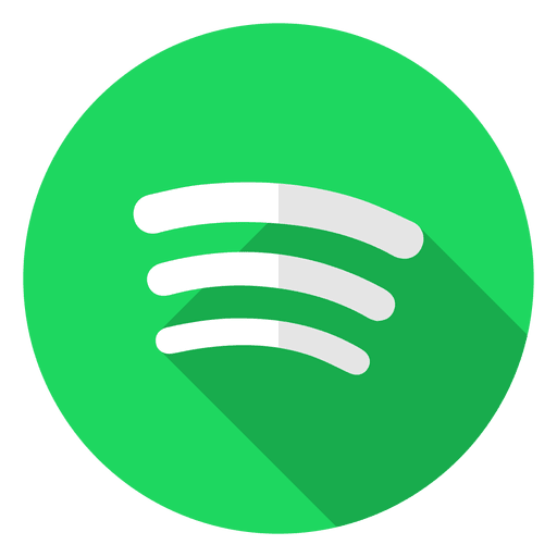 Spotify Icon Logo Transparent Vector title=