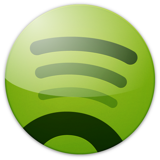 Spotify Circle Logo