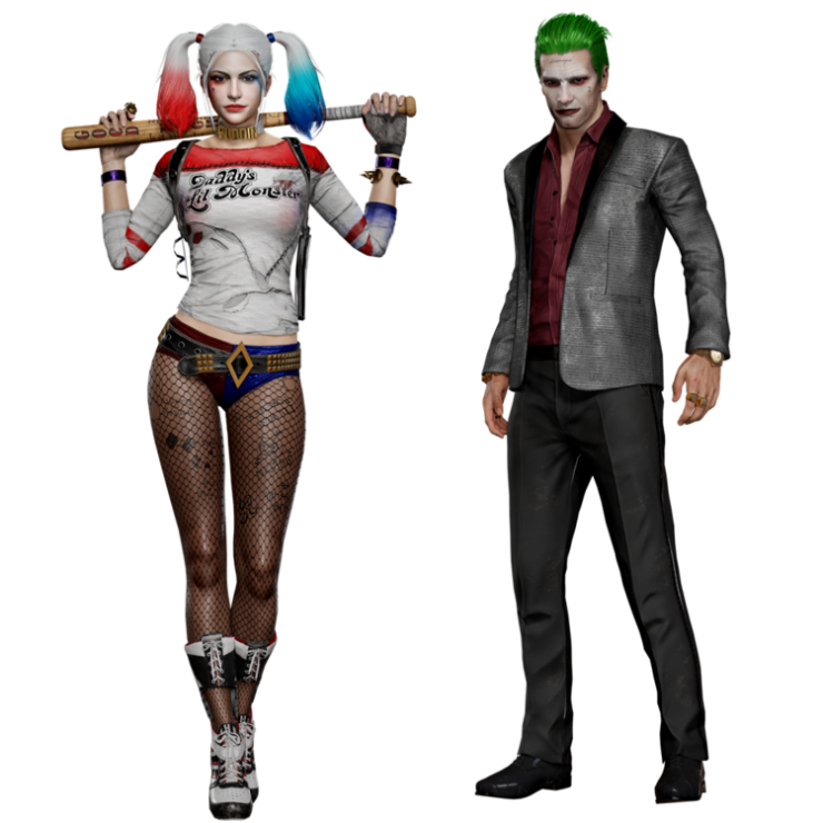 New Xbox Pubg Update Rolled Out Adds Joker Harley title=