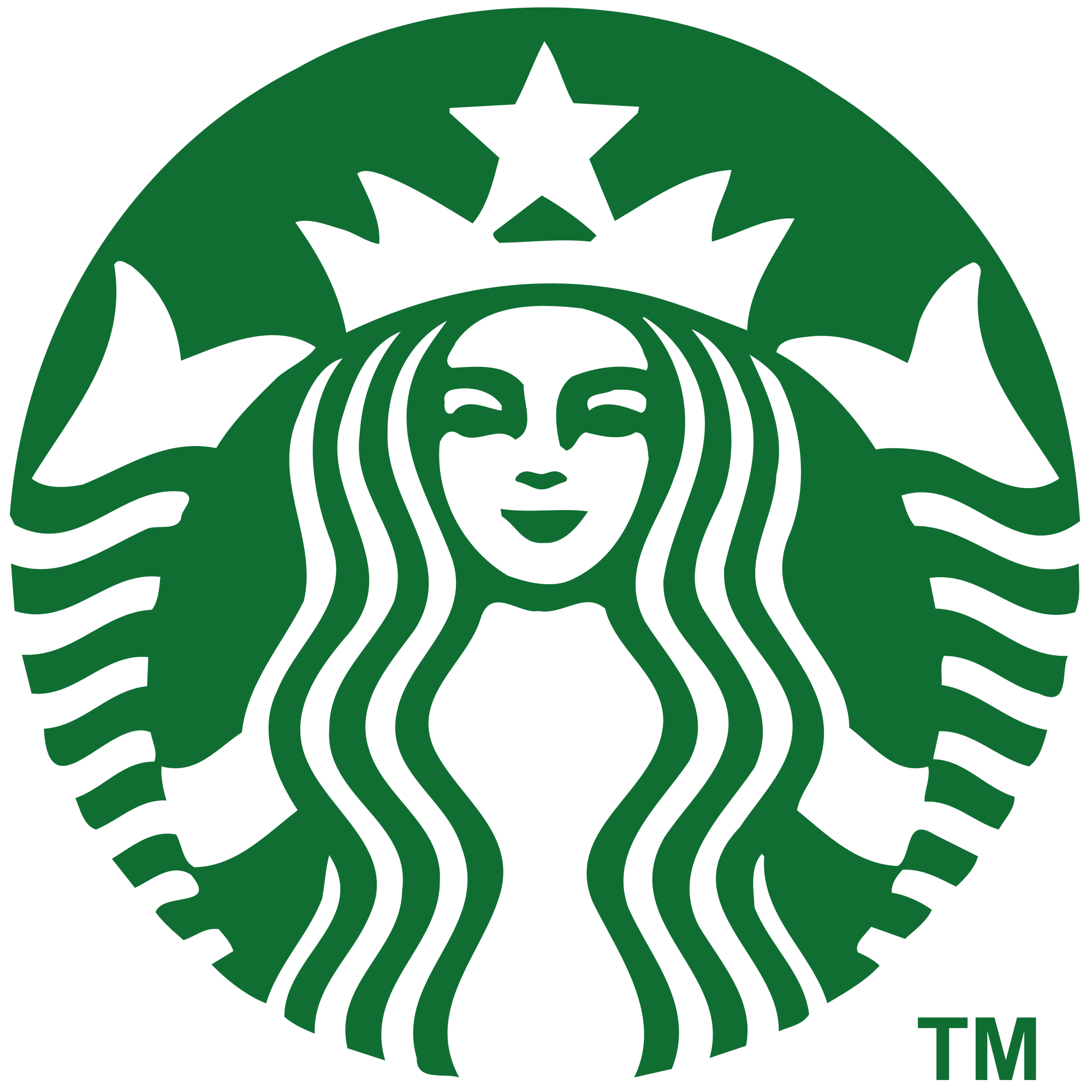 Starbucks Coffee Logo Hd Image