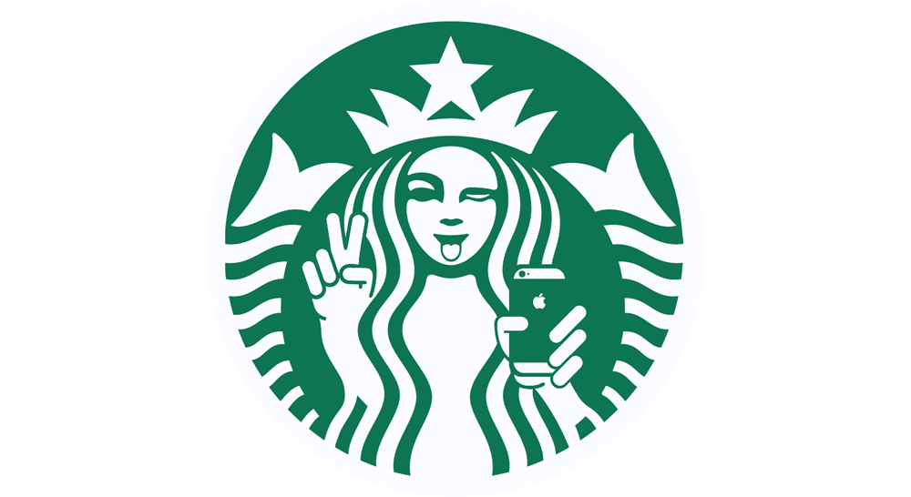 Starbucks Coffee Green Logo